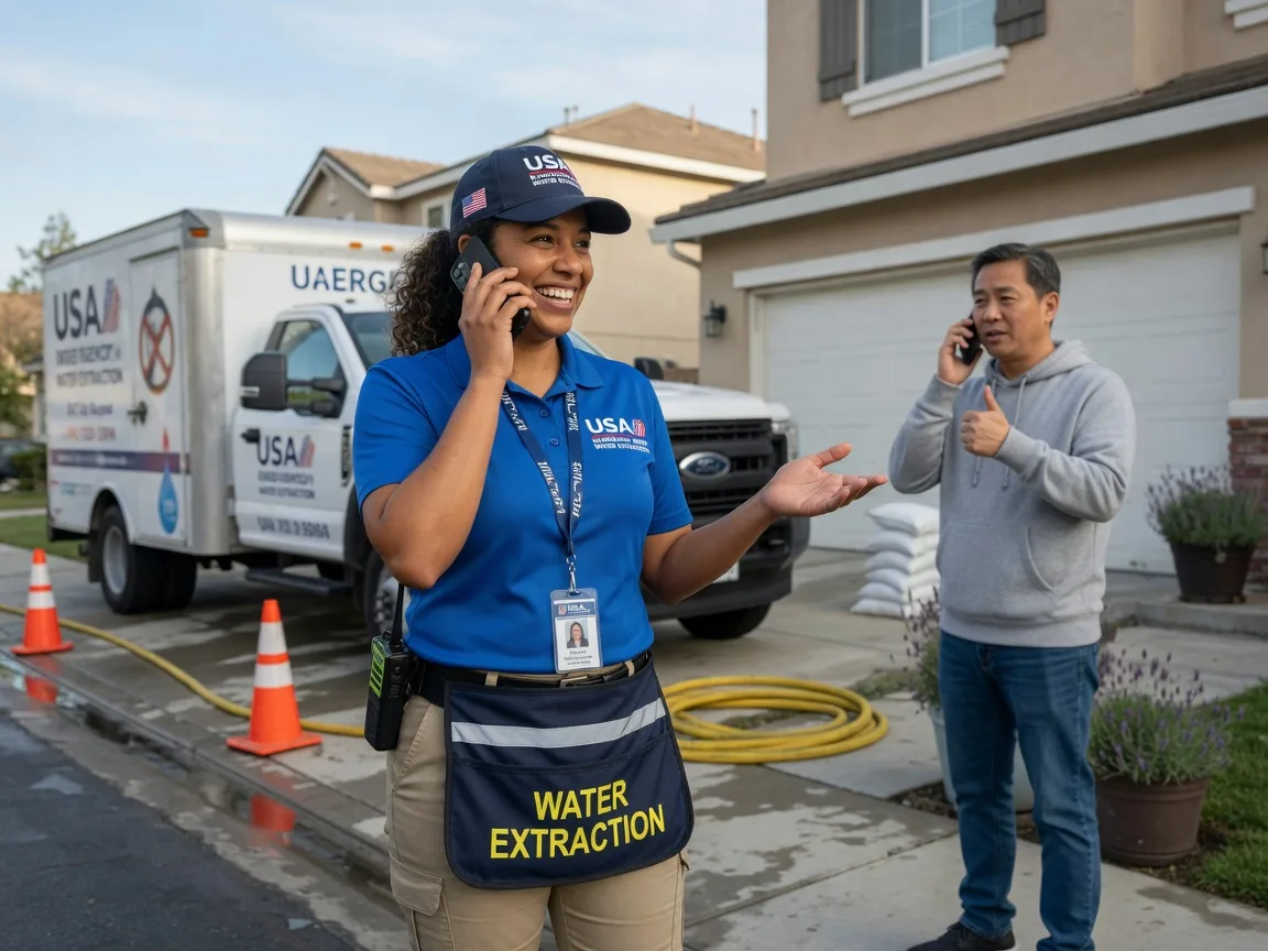 Emergency Water Removal Clements, MD FAQs